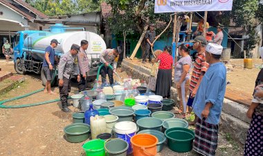 Kado-Hari-Bhayangkara-ke-–-78-Polres-Jember-Bangun-Sumur-Bor-Bantu-125-KK-Warga-Atasi-Dampak-Kekeringan